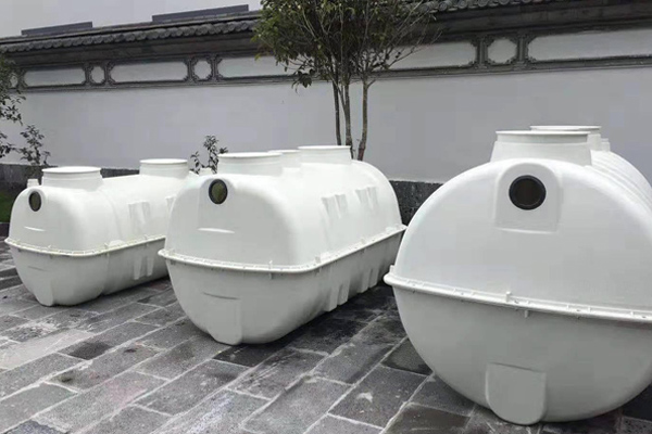 購(gòu)買(mǎi)模壓化糞池時(shí)南北方有什么差別