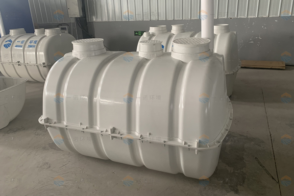 模壓化糞池在使用的過程中出現垮塌是什么原因 模壓化糞池在使用的過程中出現垮塌是什么原因