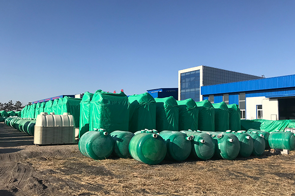 該怎么對玻璃鋼化糞池的質(zhì)量進(jìn)行判斷