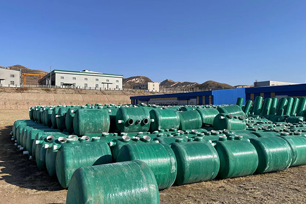 為什么玻璃鋼化糞池能夠成為一個環(huán)保產(chǎn)品 為什么玻璃鋼化糞池能夠成為一個環(huán)保產(chǎn)品